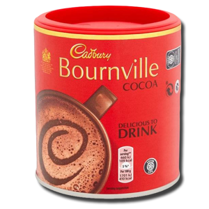 Cadbury Bournville Cocoa Powder 125g