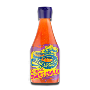 Blue Dragon Hot Sweet Chilli Dipping Squeezy 380g