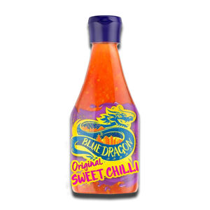 Blue Dragon Hot Sweet Chilli Dipping Squeezy 380g Blue Dragon Hot Sweet Chilli Dipping Squeezy 380g