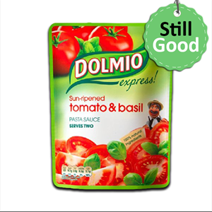 Dolmio Tomato & Basil Sauce 170g