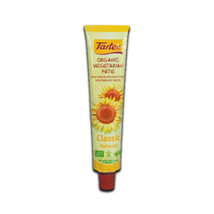 Tartex Organic Vegetarian Paté Classic 200g Tartex Organic Vegetarian Paté Classic 200g