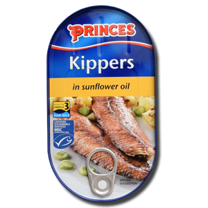 Princes Kippers in Oil 190g Princes Kippers in Oil 190g