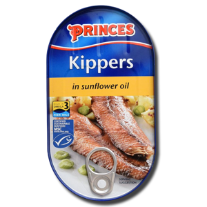 Princes Kippers in Oil 190g