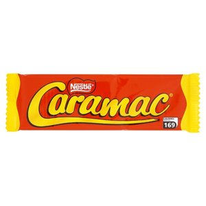 Nestlé Caramac Buttons Tube 100g