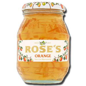 Rose's Fine Cut Orange Marmalade 454g