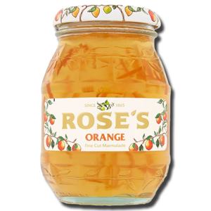 Rose's Fine Cut Orange Marmalade 454g