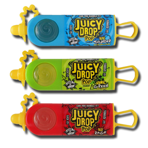 Topps Juicy Drop Pop 26g