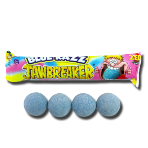 Zed Candy Jawbreaker Blue Razz 33g Zed Candy Jawbreaker Blue Razz 33g