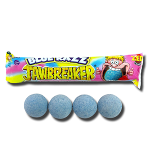 Zed Jawbreaker Blue Razz 33g