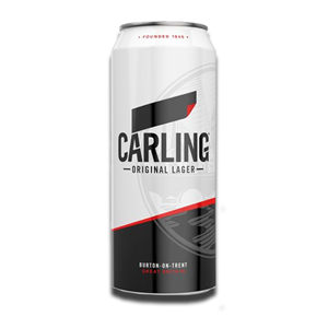 Carling Beer Can 500ml