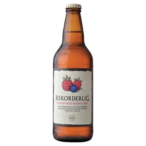 Rekorderlig Cider Wild Berries 500ml