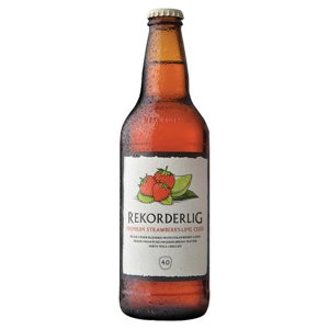 Rekorderlig Cider Strawberry-Lime 500ml