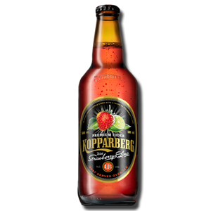 Kopparberg Strawberry Lime Cider Bottle 500ml Kopparberg Strawberry Lime Cider Bottle 500ml