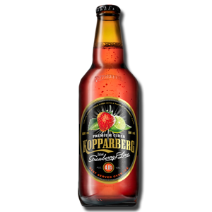 Kopparberg Strawberry Lime Cider Bottle 500ml