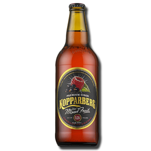 Kopparberg Mixed Fruit Cider Bottle 500ml