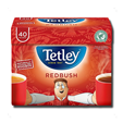 Tetley Red Bush Tea 40's
