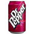 Dr. Pepper 330ml UK