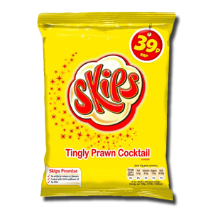 KP Skips Prawn Cocktail 17g KP Skips Prawn Cocktail 17g