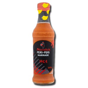 Nando's Hot Peri Peri Marinade 270ml Nando's Hot Peri Peri Marinade 270ml