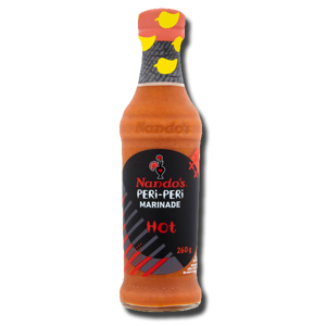 Nando's Hot Peri Peri Marinade 270ml