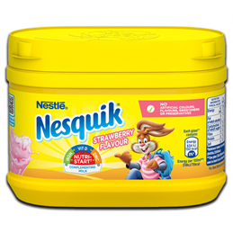 Nesquik Strawberry 300g