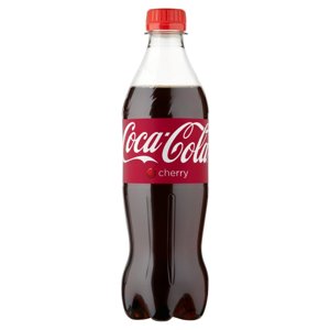 Coca Cola Contour Cherry 500ml