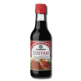 Kikkoman Molho Teriyaki 250ml