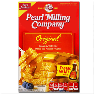 Aunt Jemima Pearl Milling Company Pancake Mix 2.26kg Aunt Jemima Pearl Milling Company Pancake Mix 2.26kg