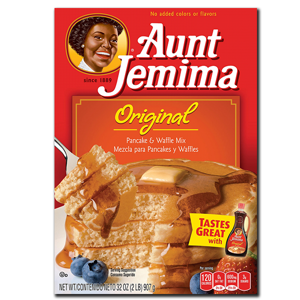 Aunt Jemima Pearl Milling Company Pancake Mix 907g Aunt Jemima Pearl Milling Company Pancake Mix 907g