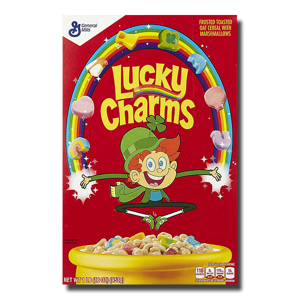 Lucky Charms - Regular Size 297g Lucky Charms - Regular Size 297g