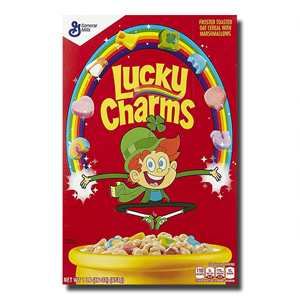 Lucky Charms - Regular Size 300g