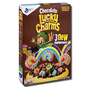 Lucky Charms Chocolate 311g