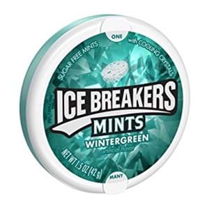 Ice Breaker Winter Green 42g
