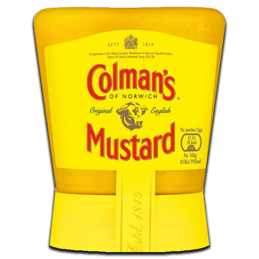 Colman's Squeezy English Mustard 150g