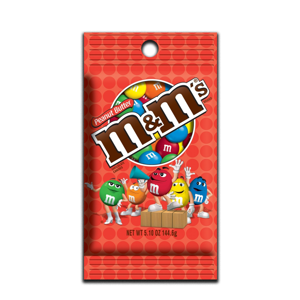 M&M's Peanut Butter Pack 144g