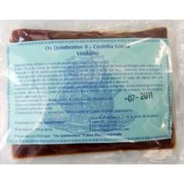 Os Quinhentos Mistura Goesa Vindalho 145g