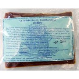 Os Quinhentos Mistura Goesa Vindalho 145g
