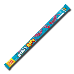 Wonka Nerd Rope Very Berry 26g
