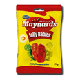 Maynards Mini Jelly Babies 75g