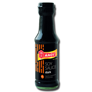 Amoy Molho de Soja Dark 150ml Amoy Molho de Soja Dark 150ml