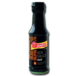 Amoy Molho de Soja Dark 150ml