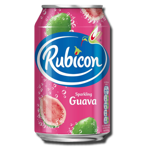 Rubicon Sparkling Guava 330ml