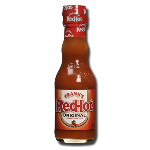 Frank's RedHot Cayenne Pepper Sauce 148ml