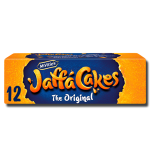 Mcvitie's Jaffa Cakes 12's Mcvitie's Jaffa Cakes 12's