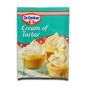 Dr. Oetker Cream Of Tartar 6's