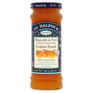 St. Dalfour Golden Peach 284g