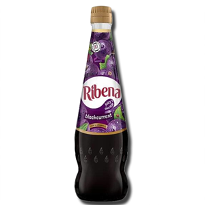 Ribena Blackcurrant Cordial 850ml