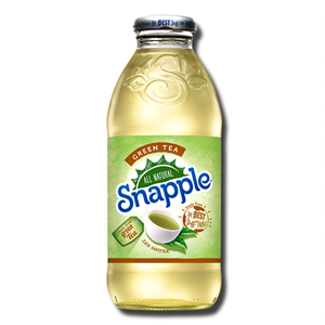 Snapple Green Tea 473ml