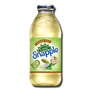 Snapple Green Tea 473ml Snapple Green Tea 473ml