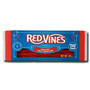 Red vines Twists Original Red 142g